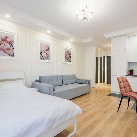 Aparthouse Deluxe Lodz  Ngoại thất bức ảnh