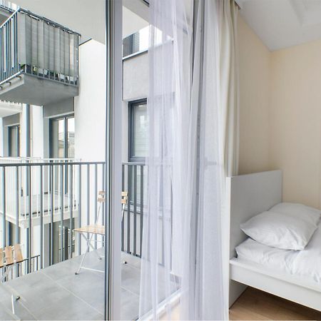 Aparthouse Deluxe Lodz  Ngoại thất bức ảnh