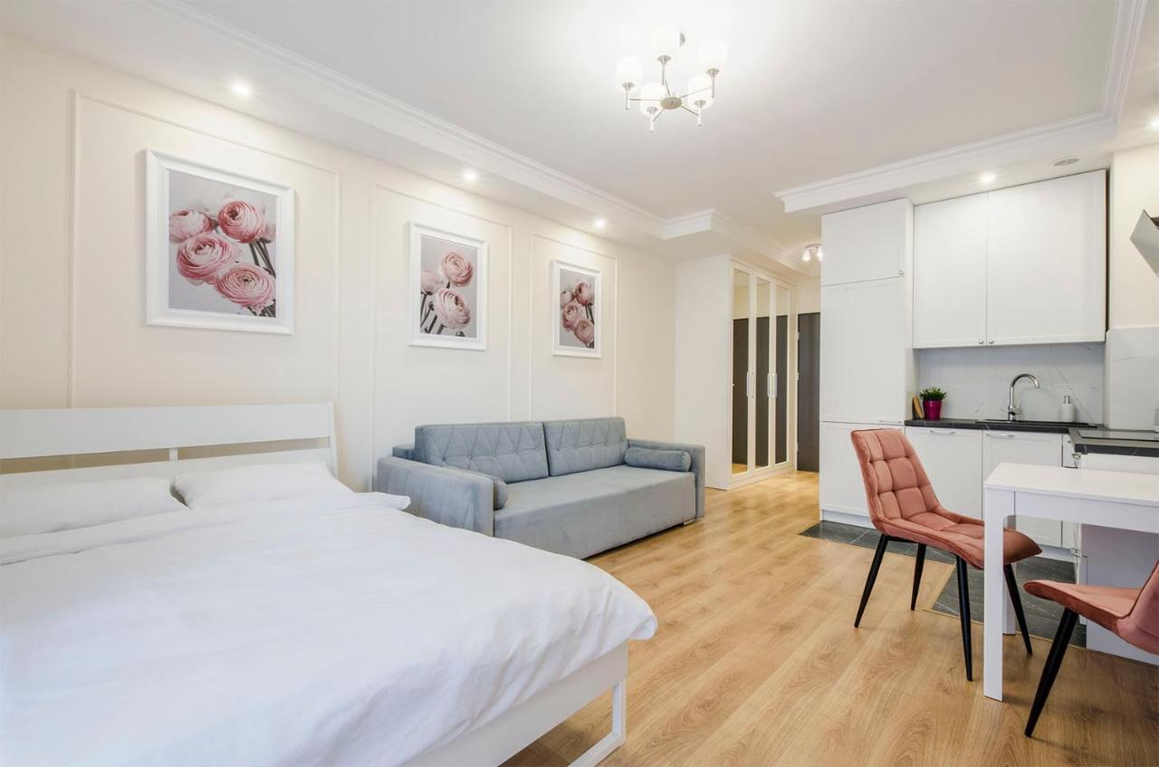 Aparthouse Deluxe Lodz  Ngoại thất bức ảnh