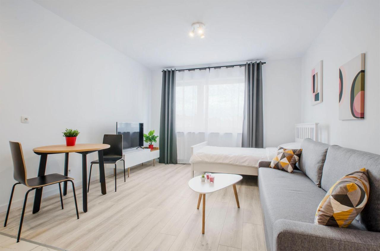 Aparthouse Deluxe Lodz  Ngoại thất bức ảnh