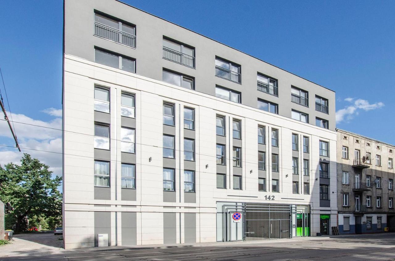 Aparthouse Deluxe Lodz  Ngoại thất bức ảnh
