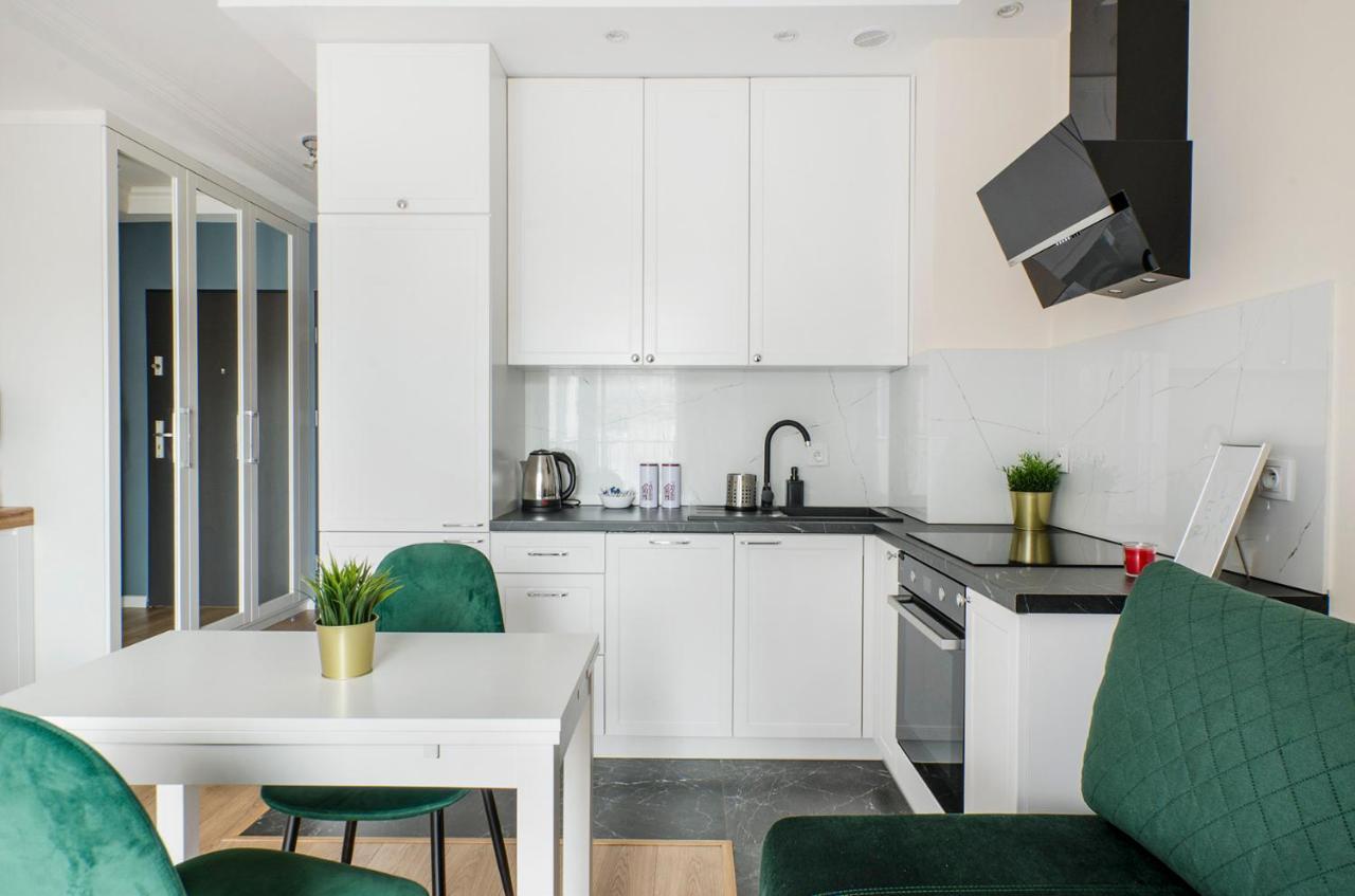 Aparthouse Deluxe Lodz  Ngoại thất bức ảnh