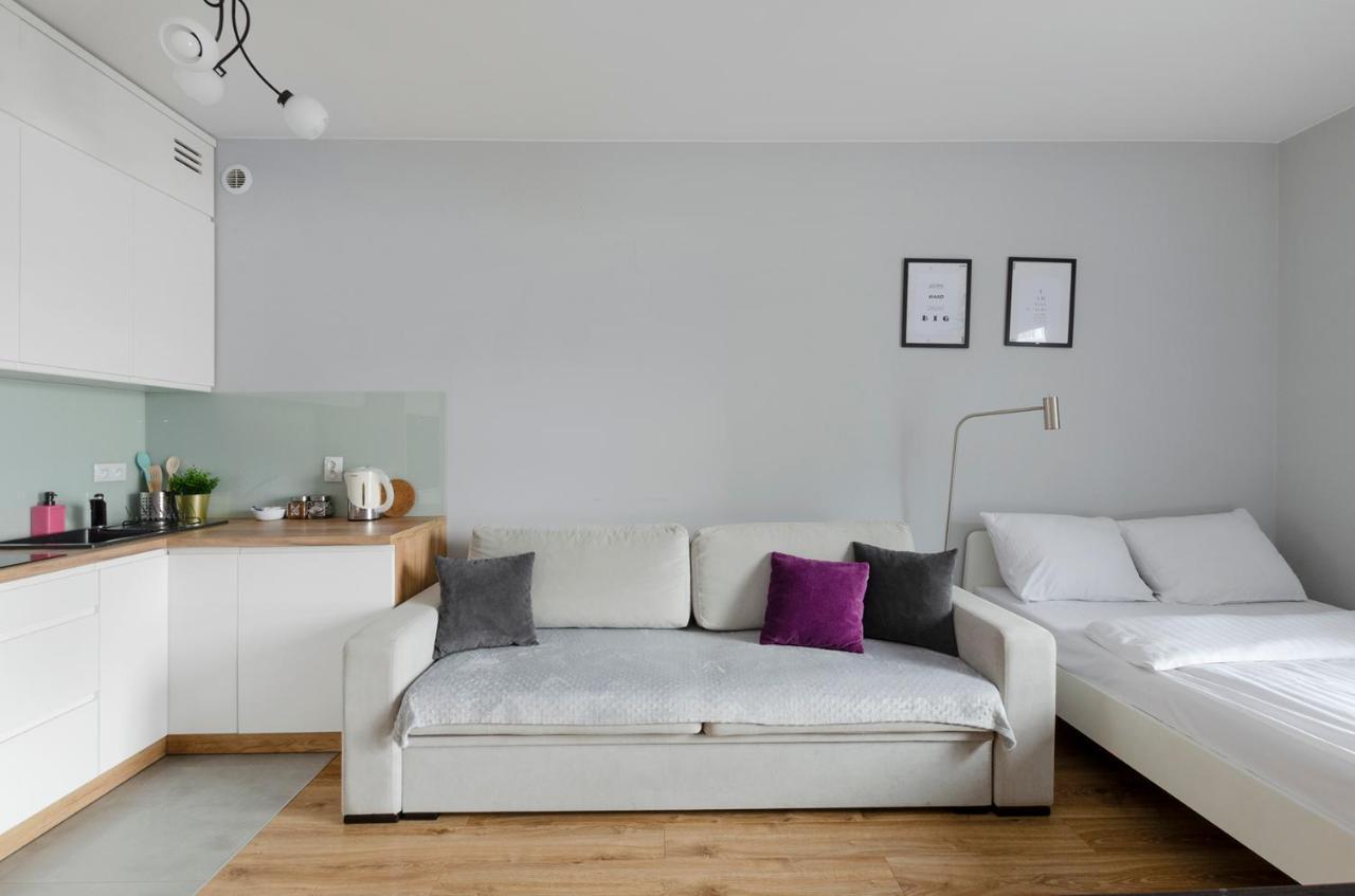 Aparthouse Deluxe Lodz  Ngoại thất bức ảnh