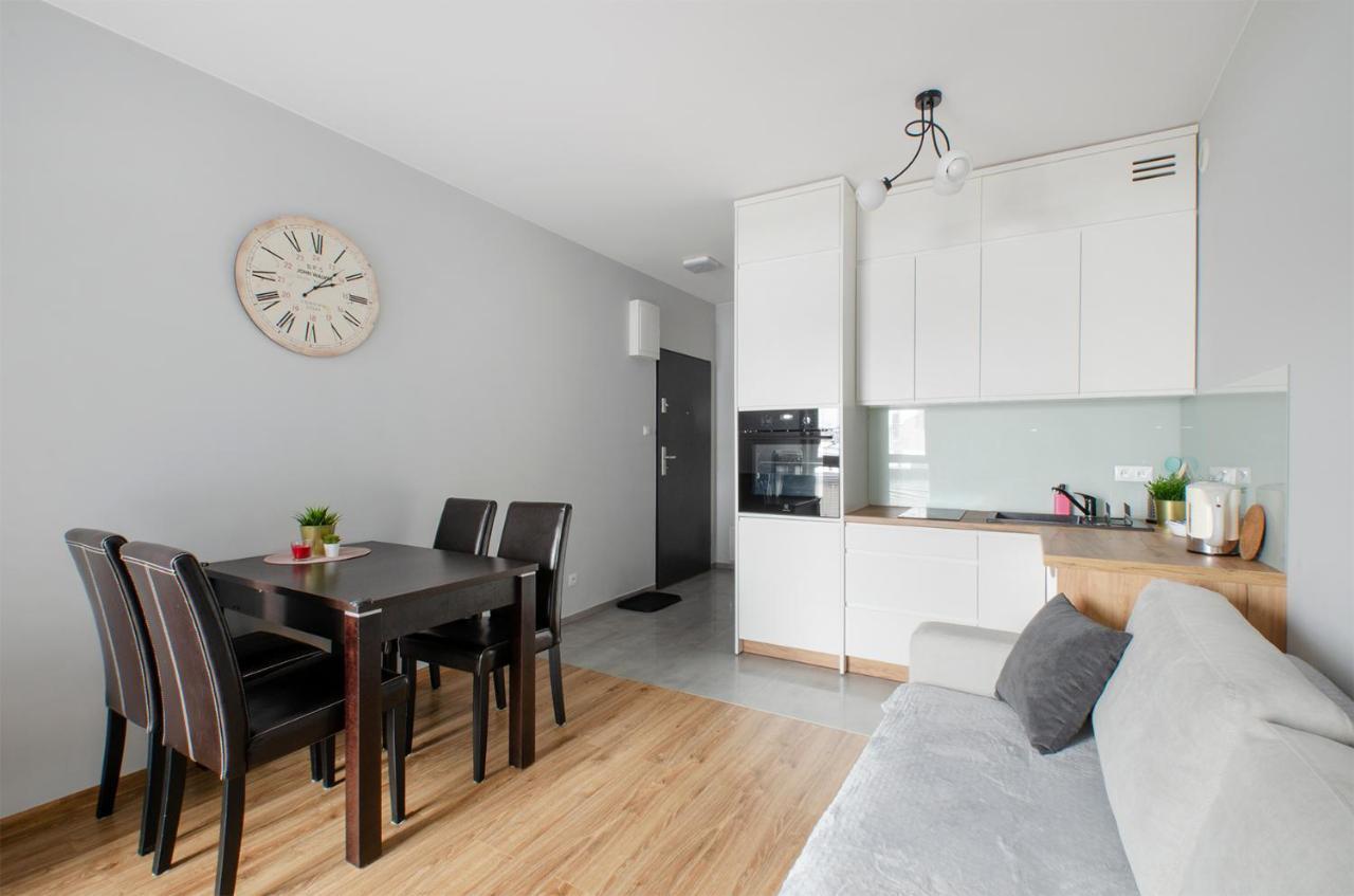 Aparthouse Deluxe Lodz  Ngoại thất bức ảnh