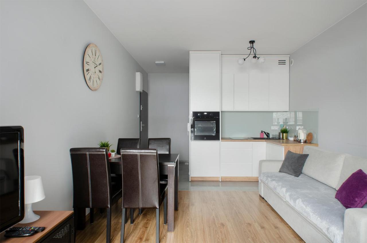Aparthouse Deluxe Lodz  Ngoại thất bức ảnh