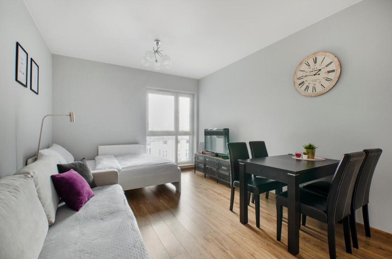 Aparthouse Deluxe Lodz  Ngoại thất bức ảnh