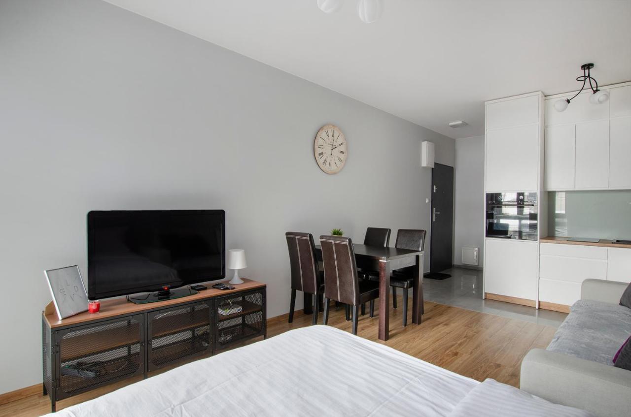 Aparthouse Deluxe Lodz  Ngoại thất bức ảnh