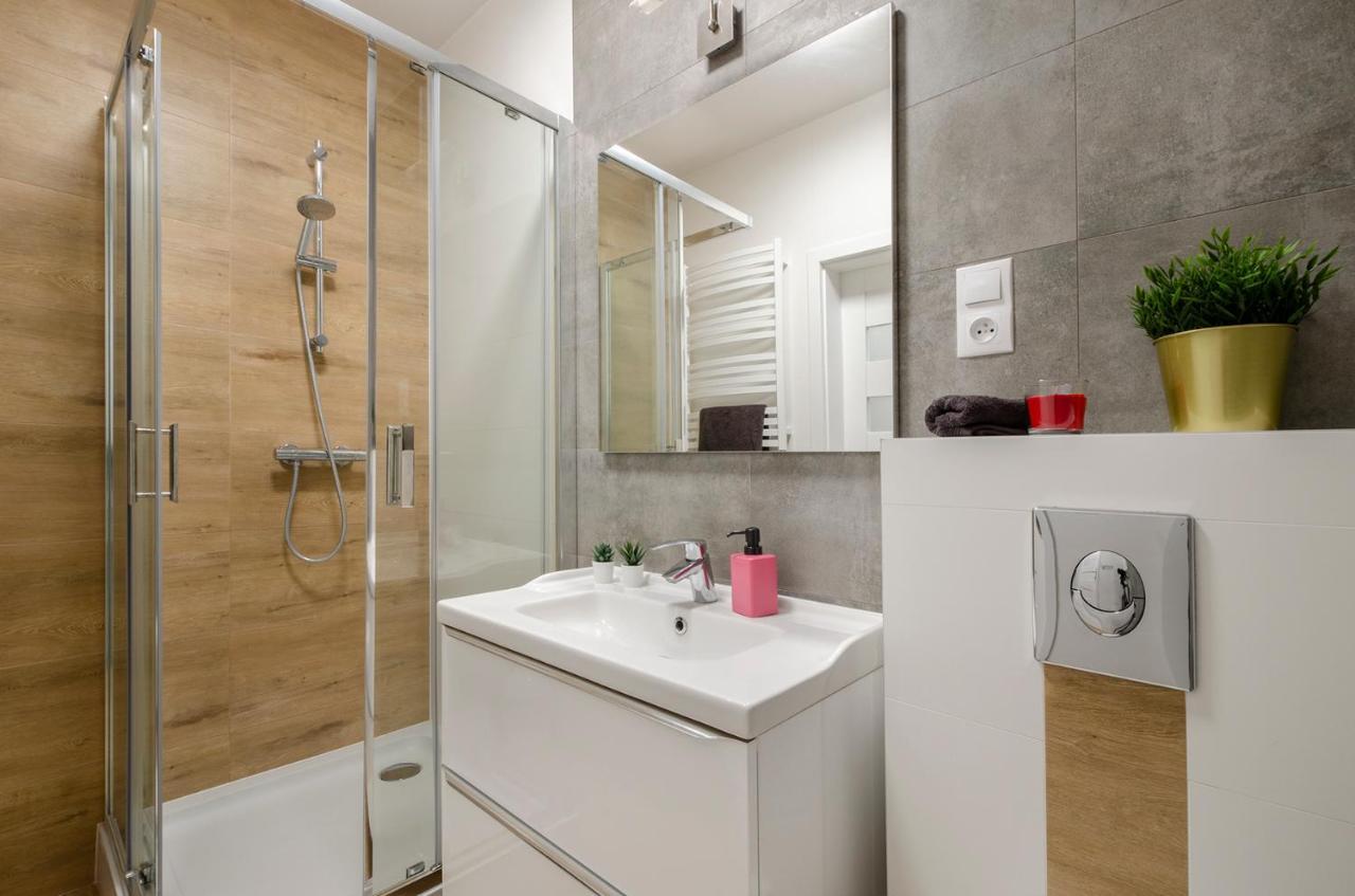 Aparthouse Deluxe Lodz  Ngoại thất bức ảnh