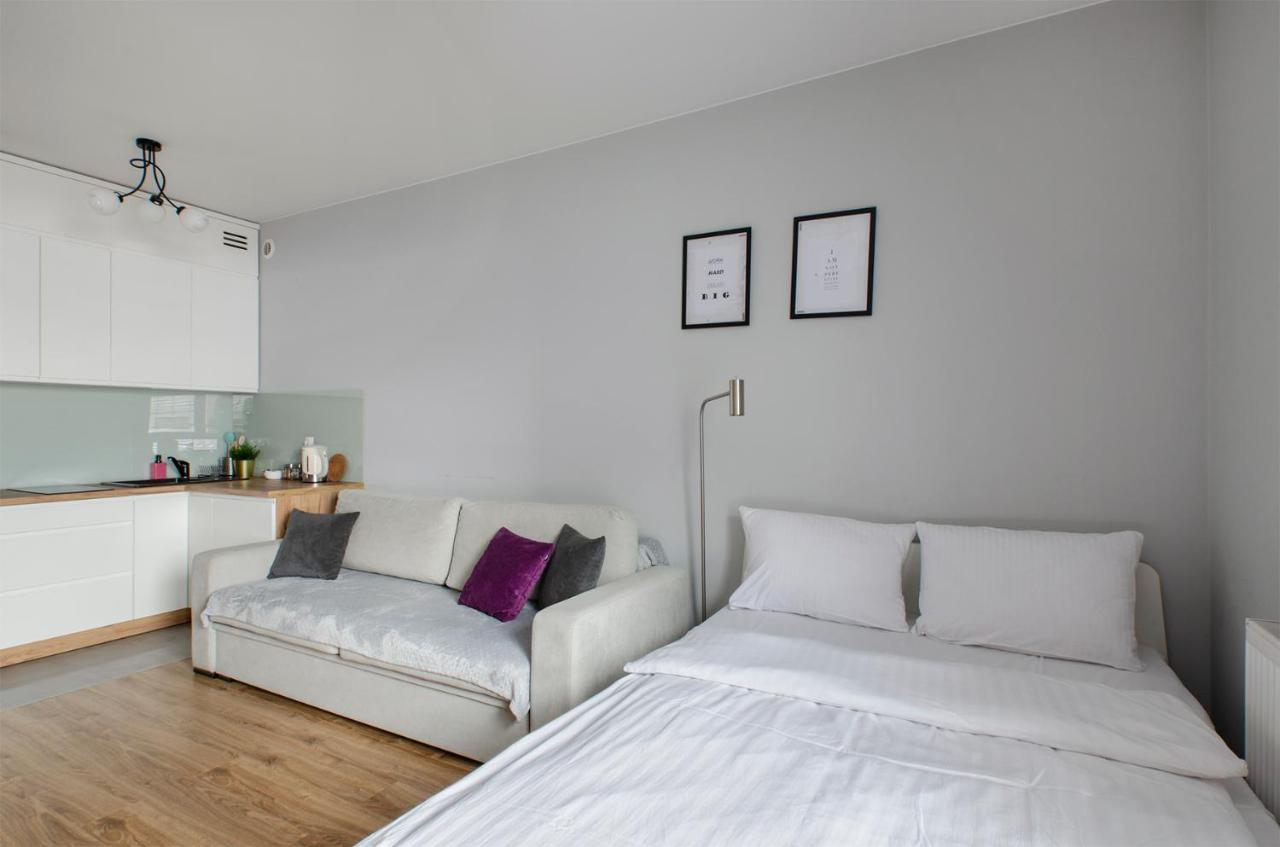 Aparthouse Deluxe Lodz  Ngoại thất bức ảnh